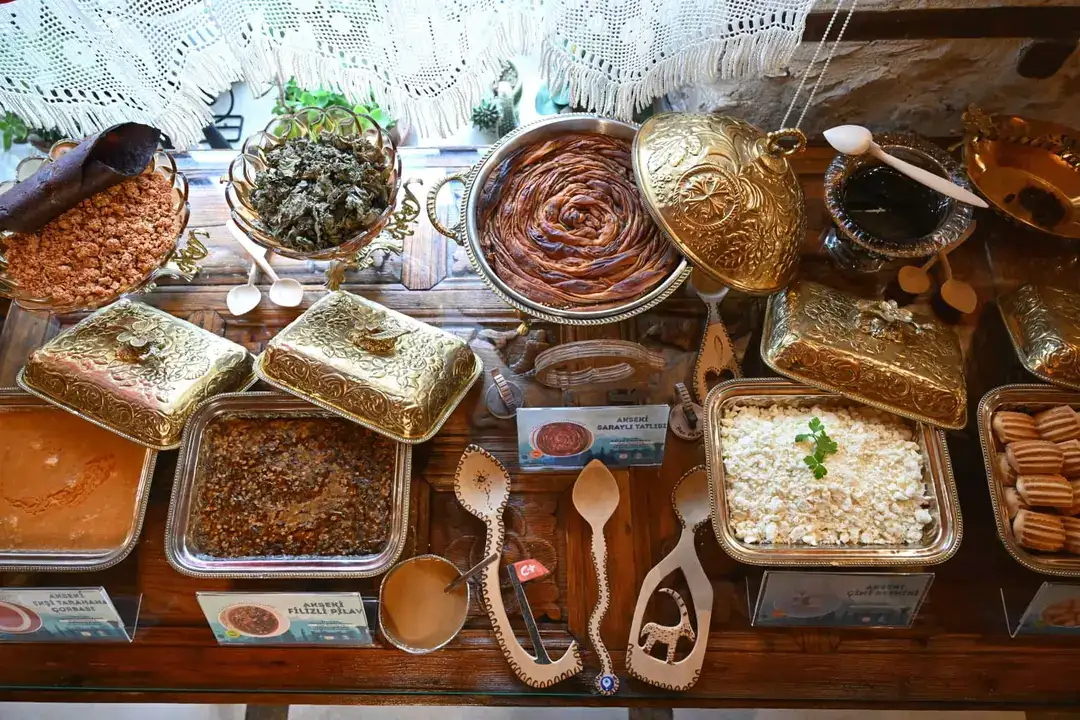 Akseki'nin Coğrafi Tescil Yolundaki 4 Yerel Lezzeti Tanıtıldı 2